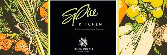 Spice Kitchen- The Sizzling Multi-Cuisine Restaurant