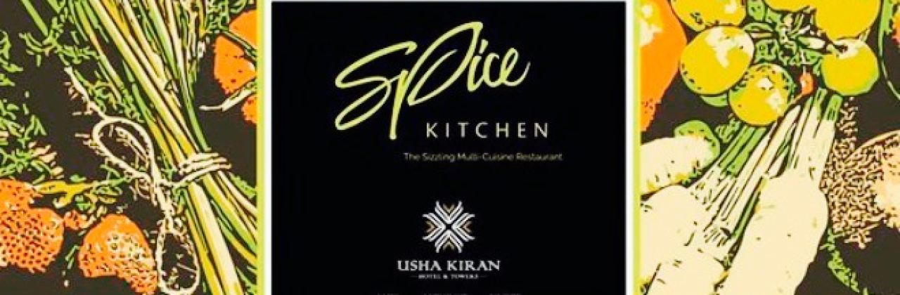 Spice Kitchen- The Sizzling Multi-Cuisine Restaurant