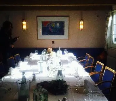 Chagall Restaurant, Vinothek & Café