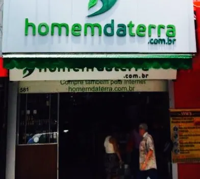 Homem da Terra