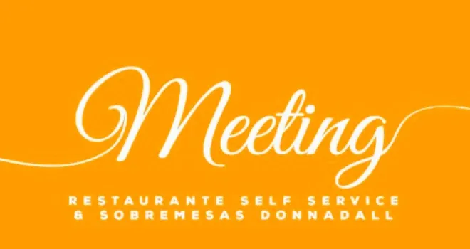 Meeting Restaurante