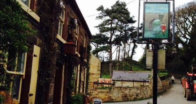 Fox and Hounds