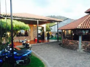 Asadero Casa Grande