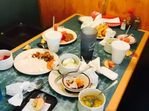 Panda Buffet