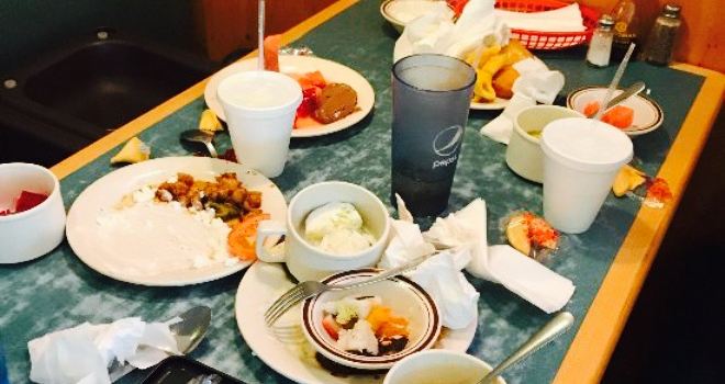 Panda Buffet
