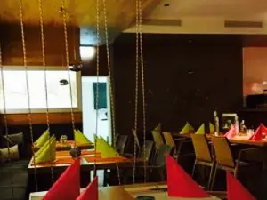 Restaurant Westerbachhalle