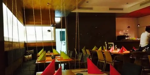 Restaurant Westerbachhalle