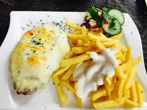 Olle Rheen Schnitzel- & Buffethaus