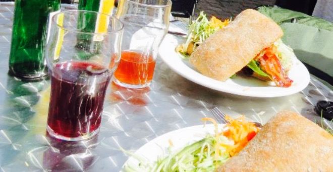 Toldkammerets Cafe