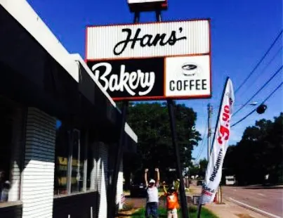 Hans' Bakery