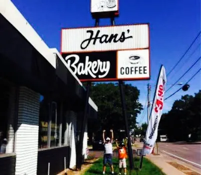 Hans' Bakery