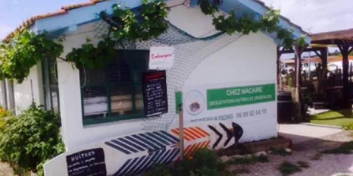 Chez Remi & Christine Cabane 48