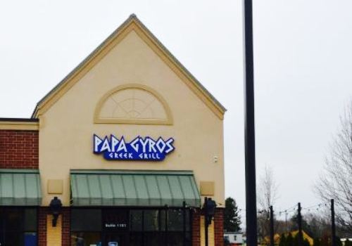 Papa Gyros