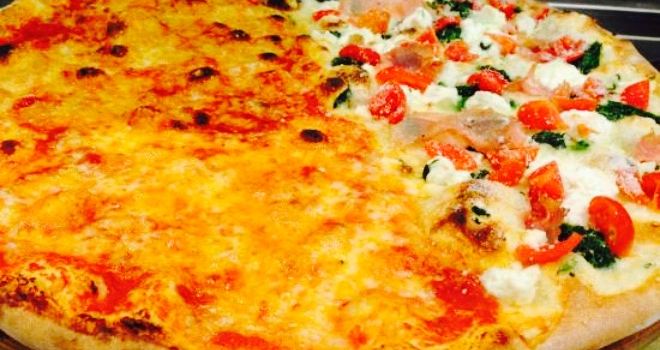 The Big Pizza