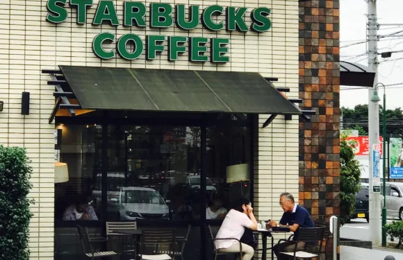 Starbucks Coffee Shin Kamagaya