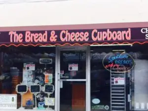 Bread & Cheese Cupboard