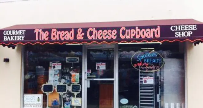 Bread & Cheese Cupboard