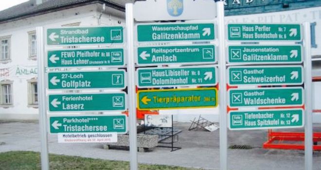 Gasthof Dolomiten Waldschenke