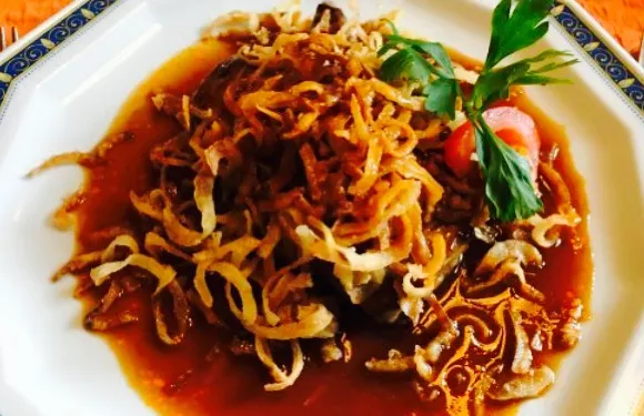 Hotel Restaurant Rössle