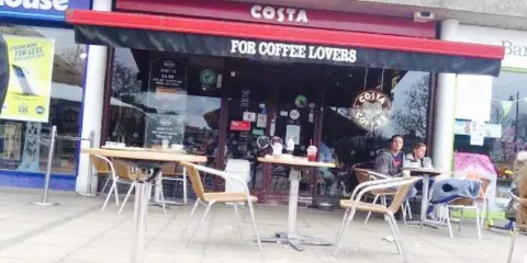 Costa Coffee