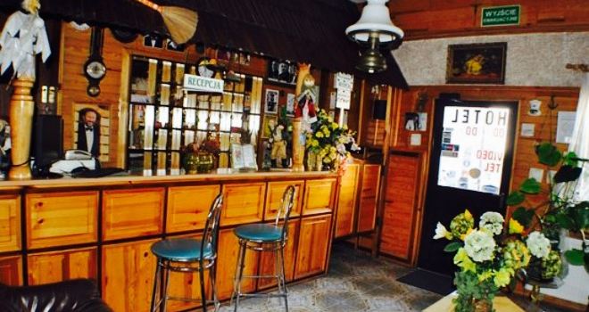 Pod Swierkiem Restaurant