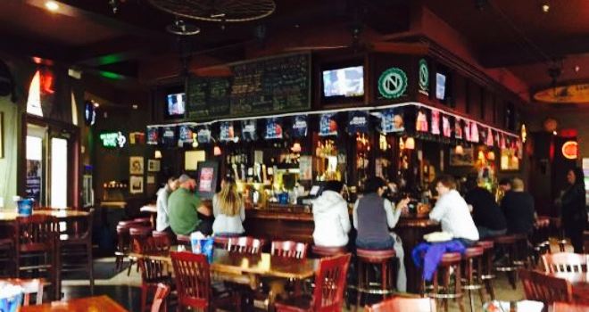 Patterson's Pub & Grill