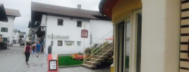 Cafe Rainer