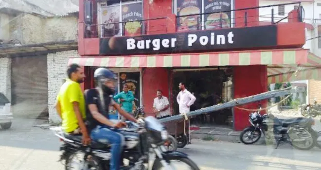 Burger Point Meerut