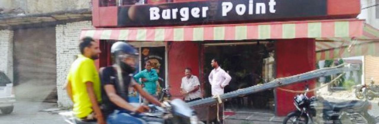 Burger Point Meerut
