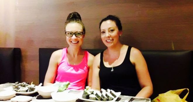 Kimbap Corner