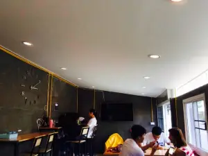 I' Coffee Co-Working Space