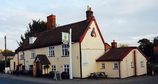 The Cherry Tree