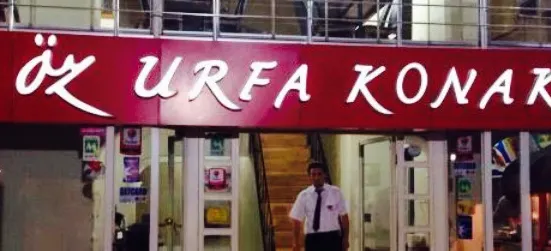 Oz Urfa Konak Kebap Salonu