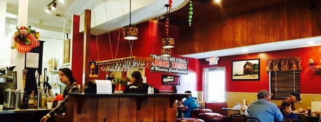 Tractor's Bbq And Grill