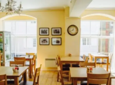 Garton's Coffee House