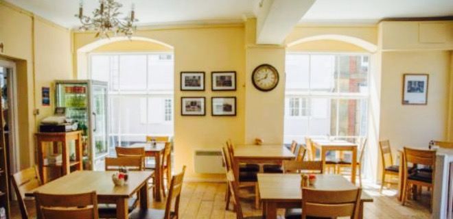 Garton's Coffee House