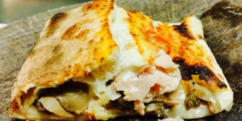 PIZZA FLASH ROBEGANO