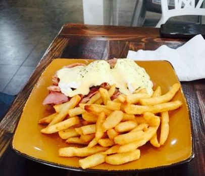 Brumby's Bakery - Parap