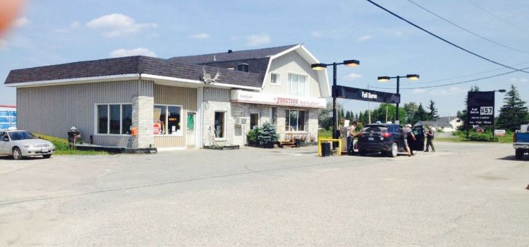 The Junction Gas Bar & Restaurant