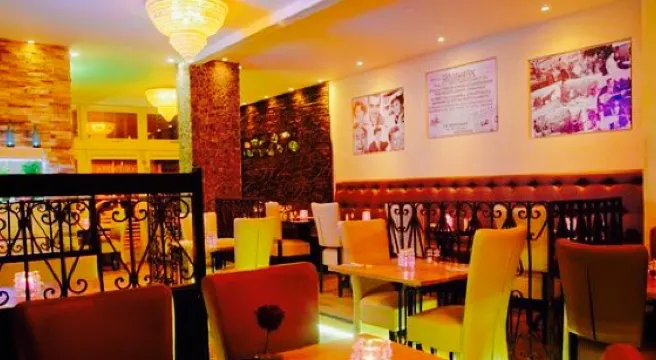 Grieks Restaurant Olympia