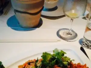 Smiling Fish