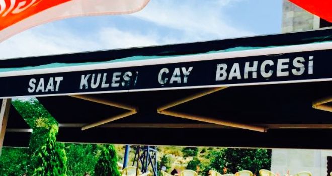 Saat Kulesi Cafe