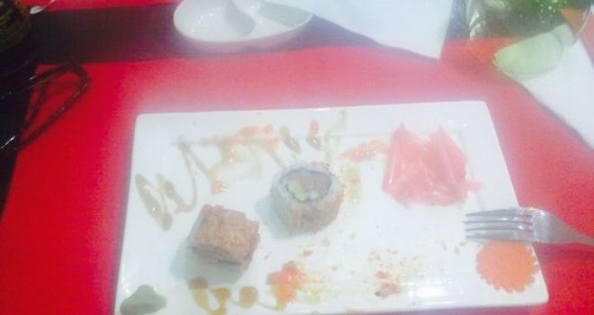 Ebi Sushi
