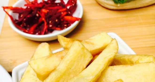 The Cornish Vegan