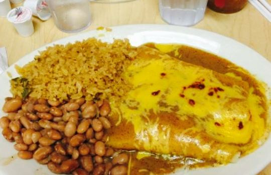 Los Jacales Mexican Restaurant