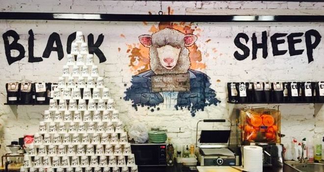 Black Sheep Micro Roastery & Coffee