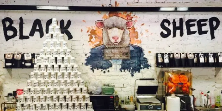 Black Sheep Micro Roastery & Coffee