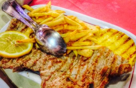 A Talha de Azeite
