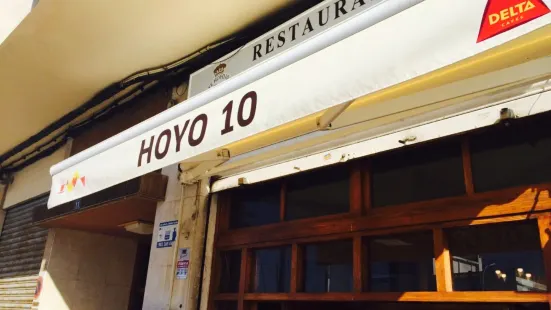 Hoyo 10