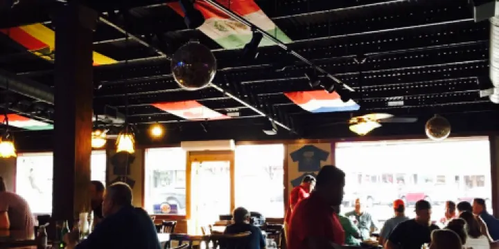 Cultures Grill and Bar